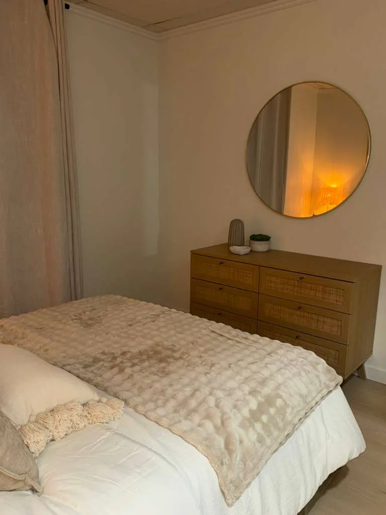 Guest Bedroom & Vanity
